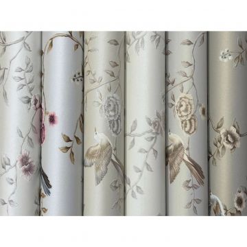 Обои виниловые на флизелине Prisma (Призма) La Storia 3 10.05х1.06 м, MS12107