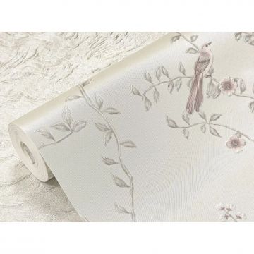 Обои виниловые на флизелине Prisma (Призма) La Storia 3 10.05х1.06 м, MS12107