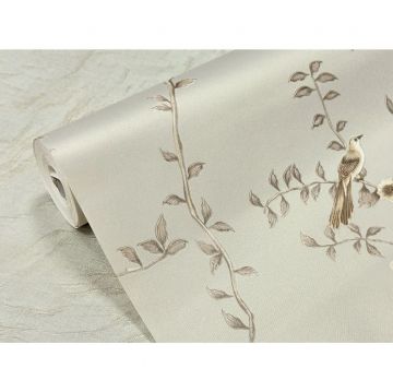 Обои виниловые на флизелине Prisma (Призма) La Storia 3 10.05х1.06 м, MS12110