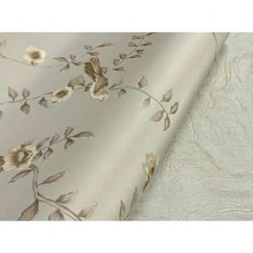 Обои виниловые на флизелине Prisma (Призма) La Storia 3 10.05х1.06 м, MS12110