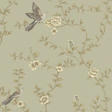 Обои виниловые на флизелине Prisma (Призма) La Storia 3 10.05х1.06 м, MS12111