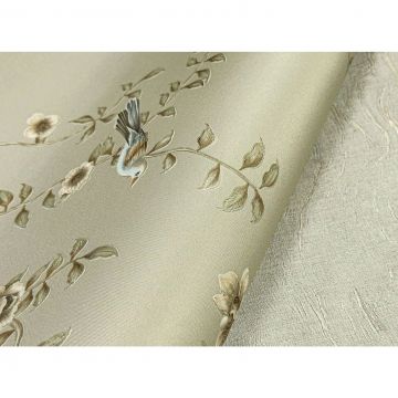 Обои виниловые на флизелине Prisma (Призма) La Storia 3 10.05х1.06 м, MS12111