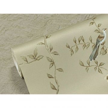 Обои виниловые на флизелине Prisma (Призма) La Storia 3 10.05х1.06 м, MS12111