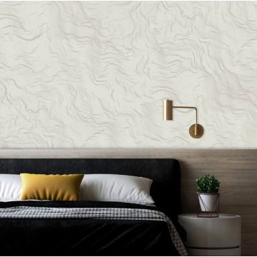 Обои виниловые на флизелине Prisma (Призма) La Storia 3 10.05х1.06 м, MS12201