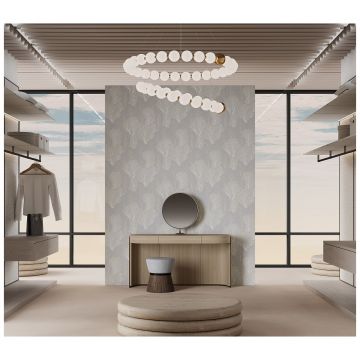 Обои флизелиновые Luna Круиз 10х1 м (CRZ5 001)