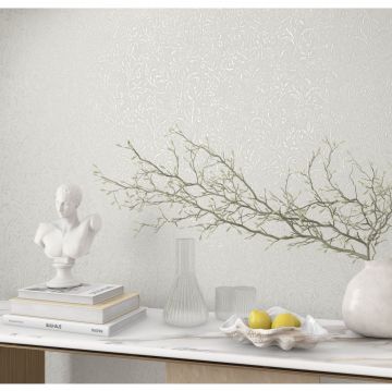 Обои виниловые Marburg (Марбург) Aura 10.05x1.06 м 35430