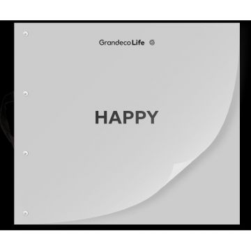 Обои виниловые Grandeco Happy 10.05x1.06 м R132115