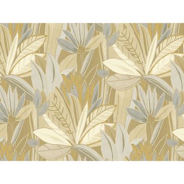 Панно виниловое на флизелине Zambaiti Parati Satin Flowers IV 5.1x3 м (Z66871)