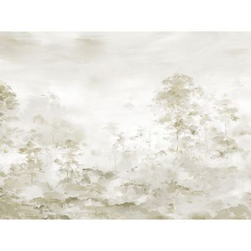 Панно виниловое на флизелине Zambaiti Parati Satin Flowers IV 5.1x3 м (Z66882)