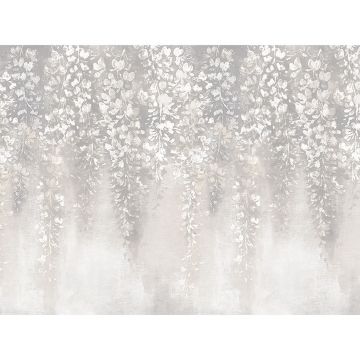 Панно виниловое на флизелине Zambaiti Parati Satin Flowers IV 5.1x3 м (Z66896)