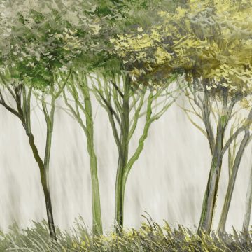 Панно виниловое на флизелине Zambaiti Parati Savana 5.1x3 м (77558)