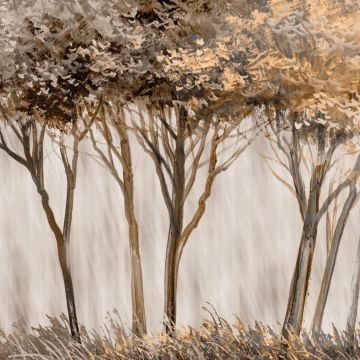 Панно виниловое на флизелине Zambaiti Parati Savana 5.1x3 м (77560)