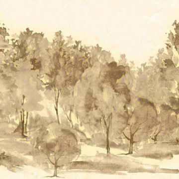 Панно виниловое на флизелине Zambaiti Parati Savana 5.1x3 м (77562)
