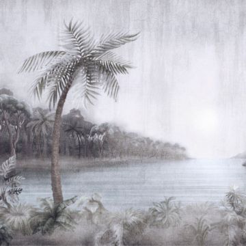 Панно виниловое на флизелине Zambaiti Parati Savana 5.1x3 м (77581)