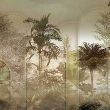 Панно виниловое на флизелине Zambaiti Parati Savana 5.1x3 м (77585)