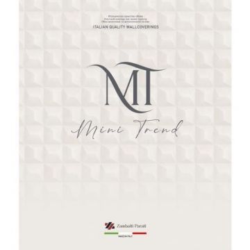 Панно виниловое Zambaiti Parati (Замбаити Парати) Mini Trend 5.10x3.00 м 15569