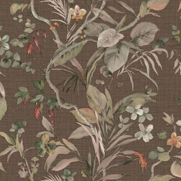 Обои виниловые на флизелине Zambaiti parati Trussardi VIII 10.05х0.7 м, Z30332