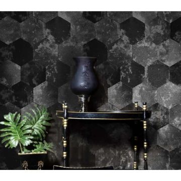 Обои виниловые на флизелине Zambaiti parati (Замбаити Парати) Philipp Plein 2 10.05х0.7 м, Z81025