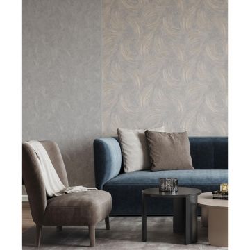 Обои виниловые Палитра (Palitra) Linis 10.05х1.06 м FM71998-46