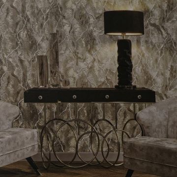 Обои виниловые на флизелине Обои Bernardo Bartalucci (Бернардо Барталучи) Gaga 84284-24