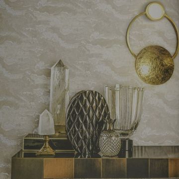 Обои виниловые на флизелине Обои Bernardo Bartalucci (Бернардо Барталучи) Gaga 84285-5