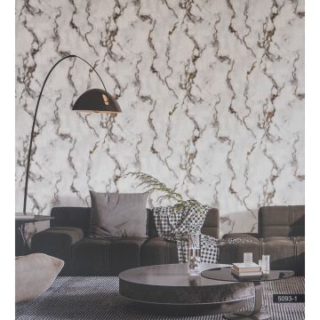 Обои виниловые на флизелине Bernardo Bartalucci (Бернардо Барталучи) Bigi Plus 5093-1