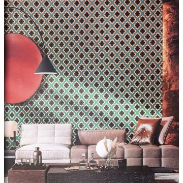 Обои виниловые Bernardo Bartalucci (Бернардо Барталучи) Coco 5086-7