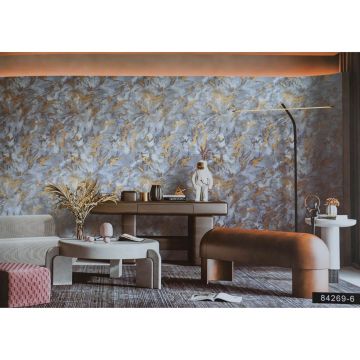 Обои виниловые на флизелине Bernardo Bartalucci (Бернардо Барталучи) Brigida 84269-6