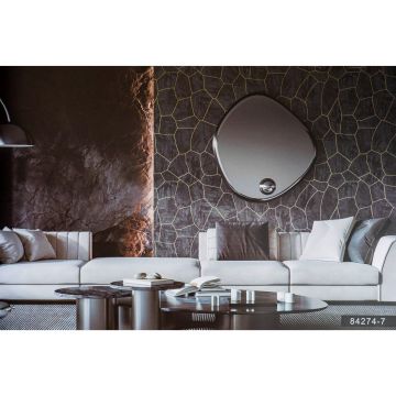 Обои виниловые на флизелине Bernardo Bartalucci (Бернардо Барталучи) Brigida 84274-7