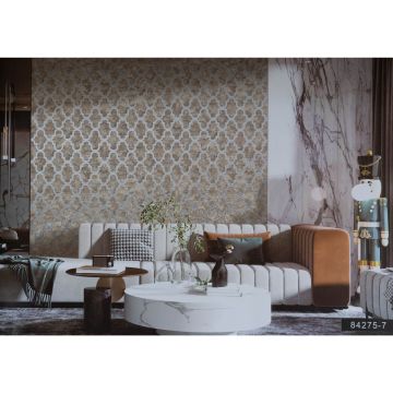 Обои виниловые на флизелине Bernardo Bartalucci (Бернардо Барталучи) Brigida 84275-7