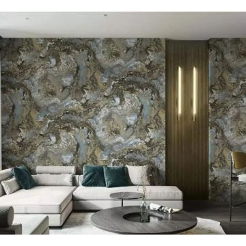 Обои виниловые на флизелине Decori Decori (Декори Декори) Carrara Best 10.05х1.06 м, 82663