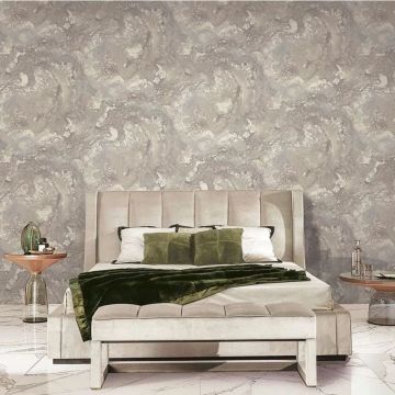 Обои виниловые на флизелине Decori Decori (Декори Декори) Carrara Best 10.05х1.06 м, 82667