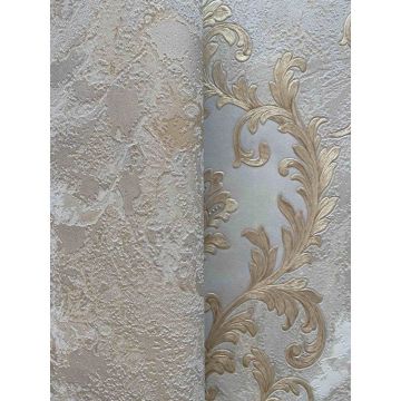 Обои виниловые на флизелине Decori Decori (Декори Декори) Carrara Best 10.05х1.06 м, 83602