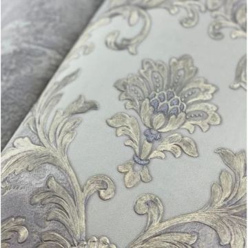 Обои виниловые на флизелине Decori Decori (Декори Декори) Carrara Best 10.05х1.06 м, 83603