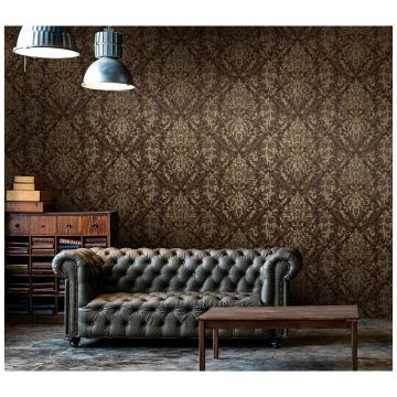 Обои флизелиновые Loymina (Лоймина) A La Prima 10х1 м (Pm6 001/1)