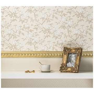 Обои флизелиновые Milassa Mirabelle 10х1 м (MR7 005/1)