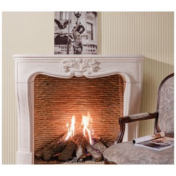 Обои флизелиновые Milassa Дамаск 10х1 м (DK12 002/6)