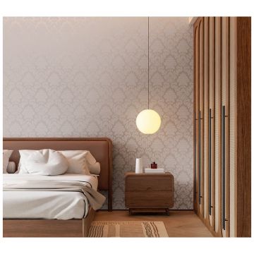 Обои флизелиновые Milassa Дамаск 10х1 м (DK14 002/4)
