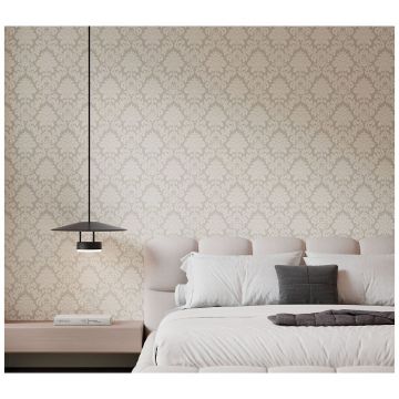 Обои флизелиновые Milassa Дамаск 10х1 м (DK14 105)