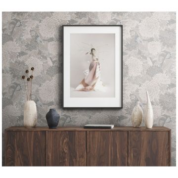 Обои флизелиновые Milassa Микадо 10х1 м (KTS6 012)