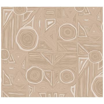 Обои флизелиновые Milassa Полинезия 10х1 м (Plz1 002/1)