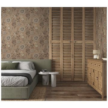 Обои флизелиновые Milassa Полинезия 10х1 м (Plz3 002/1)