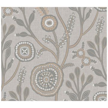 Обои флизелиновые Milassa Полинезия 10х1 м (Plz3 008)