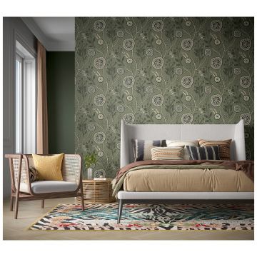 Обои флизелиновые Milassa Полинезия 10х1 м (Plz8 002/2)
