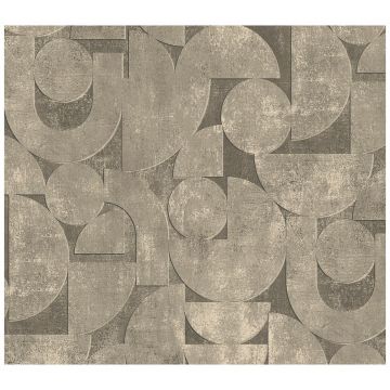 Обои флизелиновые Milassa Солярис 10х1 м (SOL3 005/1)
