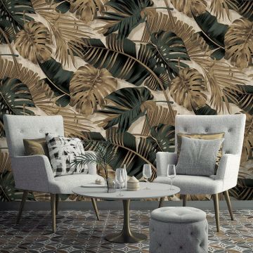 Обои виниловые Du&Ka (Дука) Natura Malibu 10,05x1,06 м (22860-3)