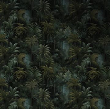 Обои виниловые Du&ka Jungle 10.05х1.06 м DK.30100-3