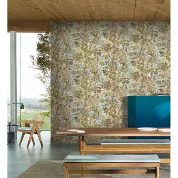 Обои виниловые на флизелине Blumarine (Блюмарин) Home 10х1.06 м, 29047BM