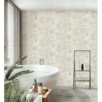 Обои виниловые на флизелине Blumarine (Блюмарин) Home 10х1.06 м, 29046BM