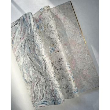 Обои виниловые на флизелине Blumarine (Блюмарин) Home 10х1.06 м, 29035BM